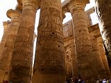 Karnak Temple Amon Pylone 2 Salle Hypostyle 0157